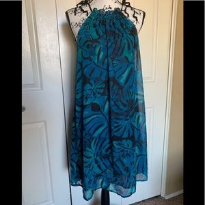 I. Madeline trapeze style shift dress